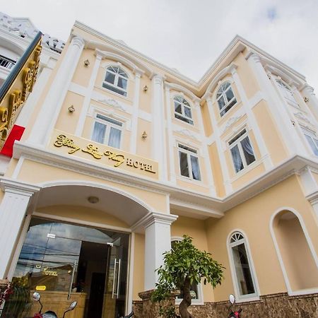 Bông Lúa Vàng Hotel Dalat Exterior foto