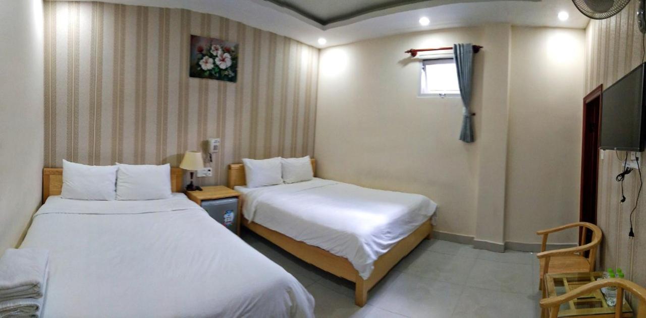 Bông Lúa Vàng Hotel Dalat Exterior foto